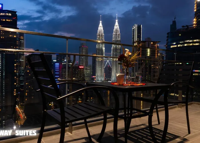 The Manor Luxury Suites Klcc
