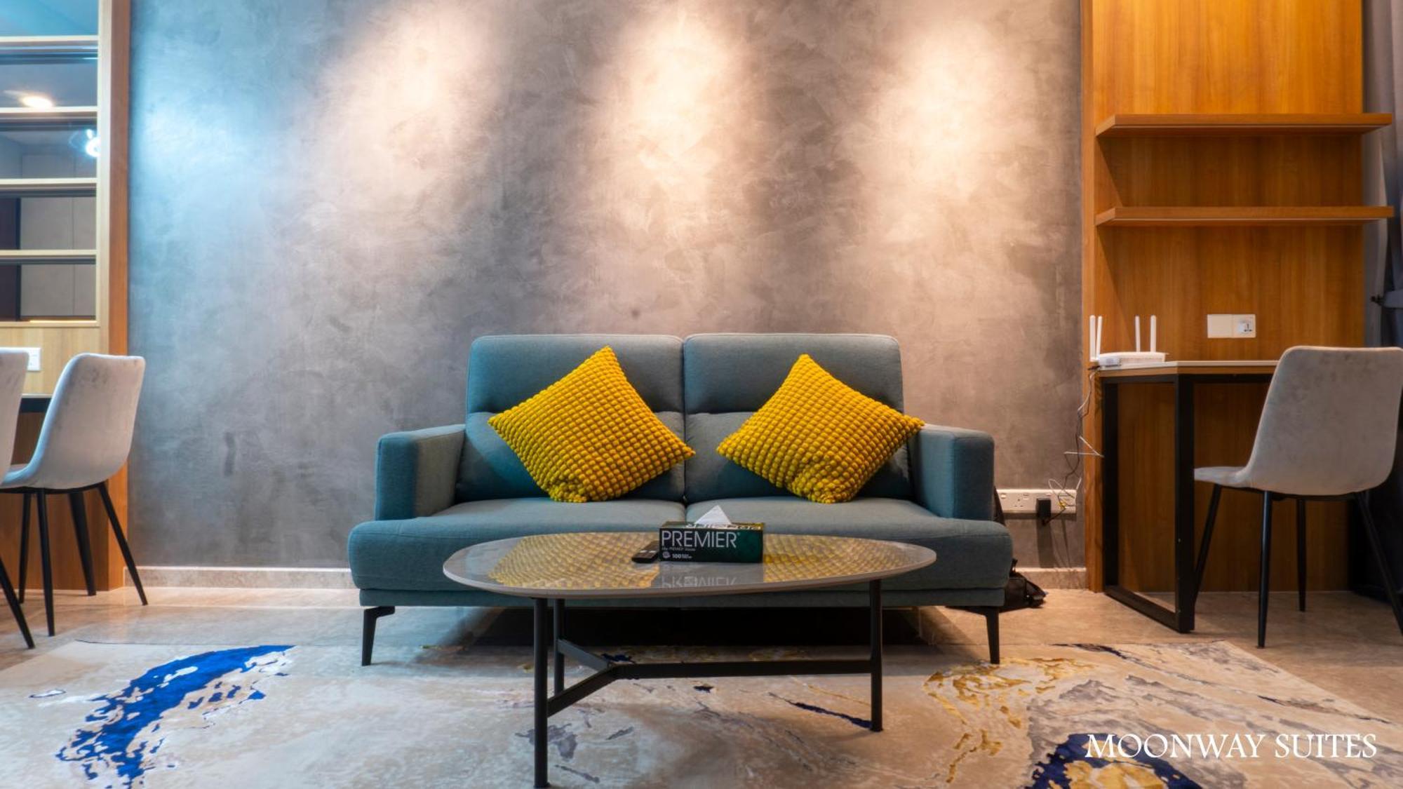 The Manor Luxury Klcc Apartamento *