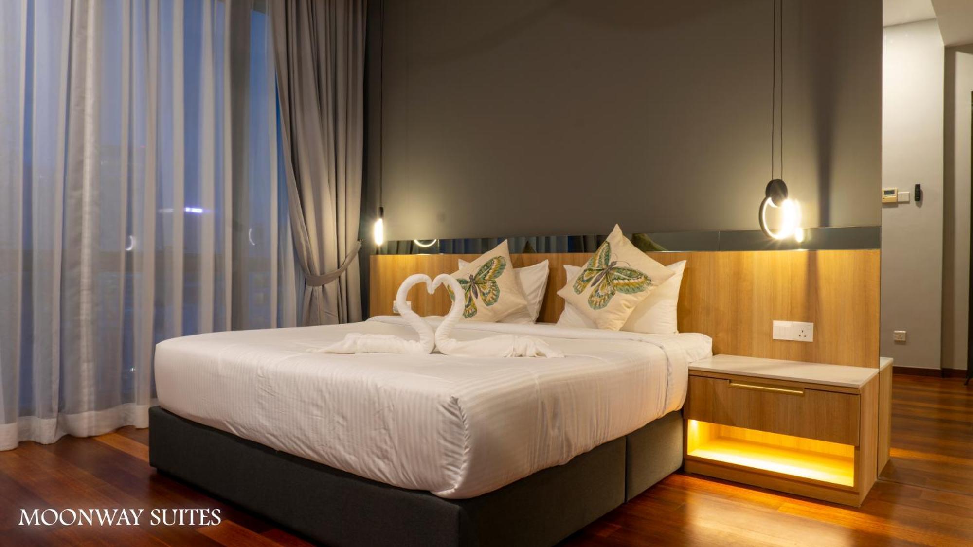 The Manor Luxury Klcc Apartamento *