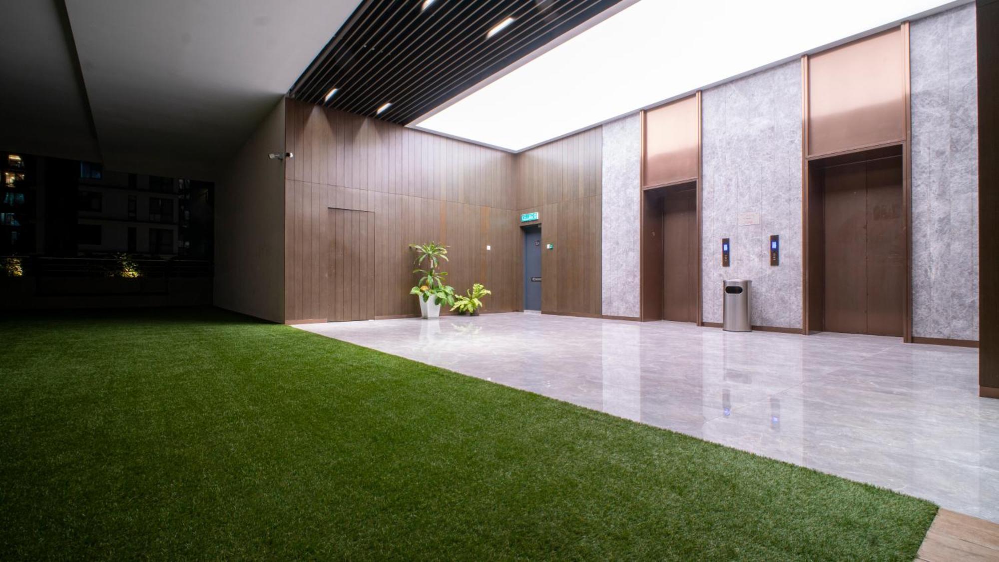 The Manor Luxury Klcc Apartamento