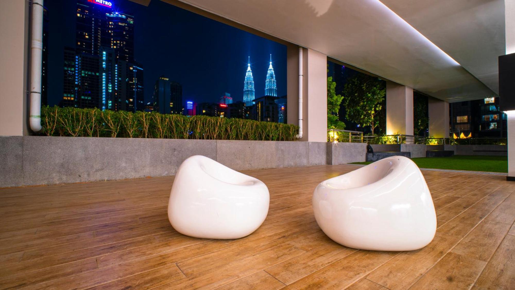 The Manor Luxury Klcc Kuala Lumpur