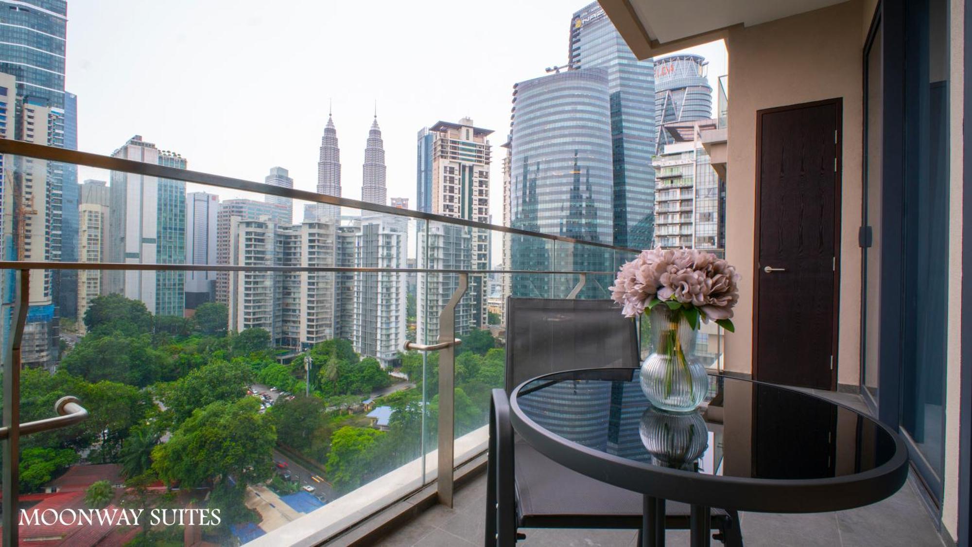 The Manor Luxury Klcc Kuala Lumpur