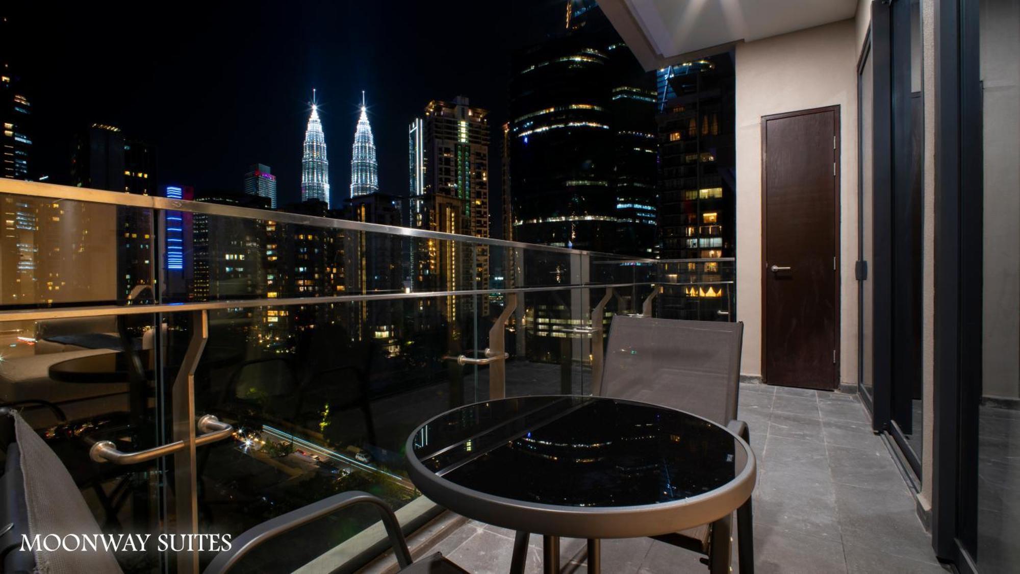 Apartamento The Manor Luxury Klcc