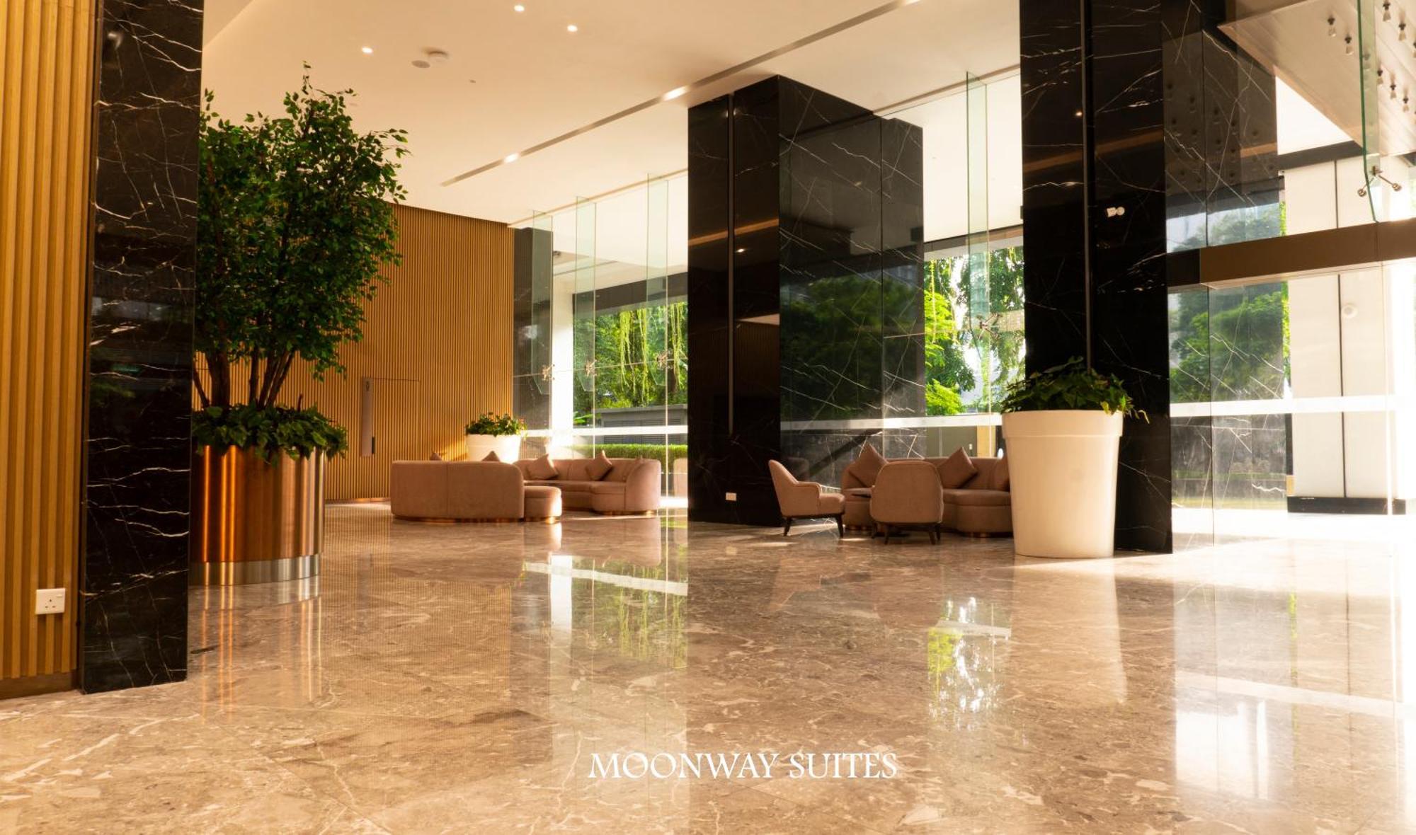 The Manor Luxury Klcc Pangsapuri
