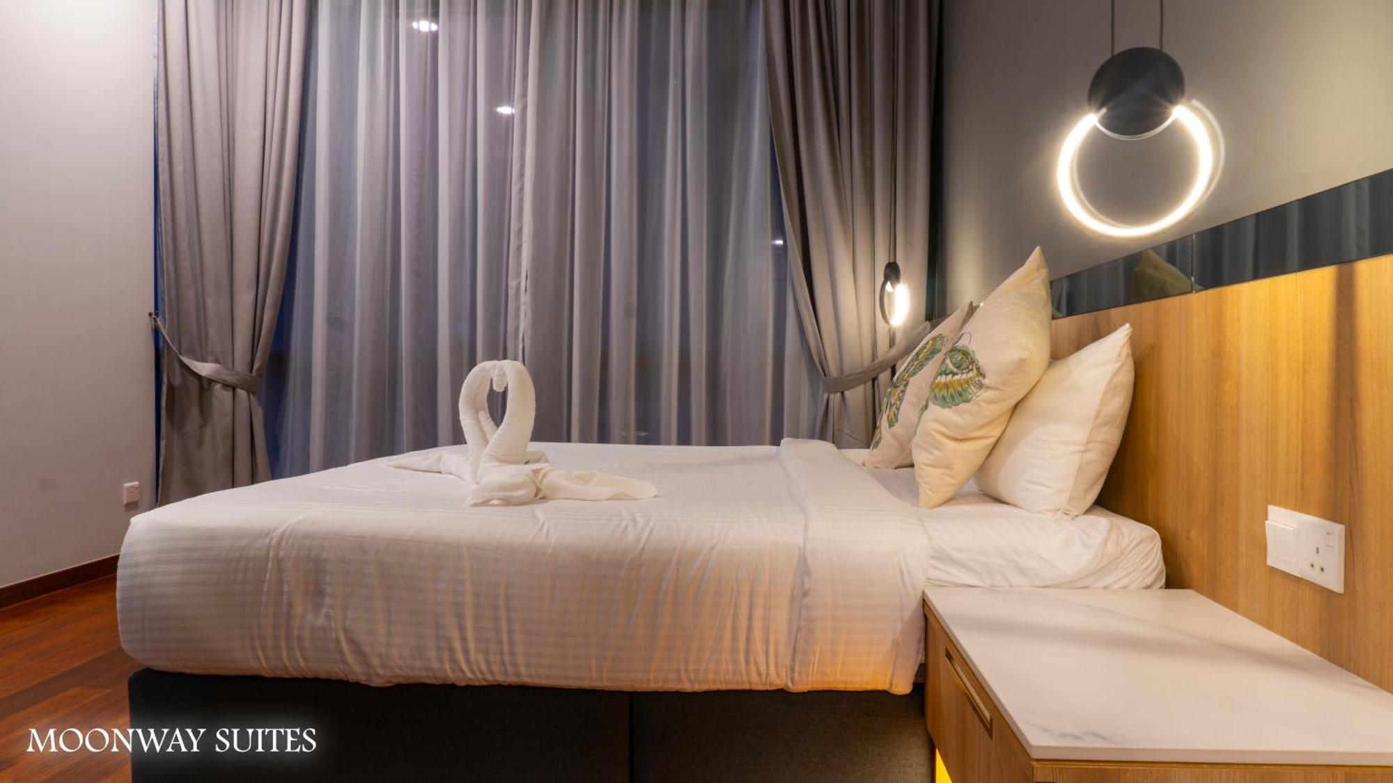 Pangsapuri The Manor Luxury Klcc