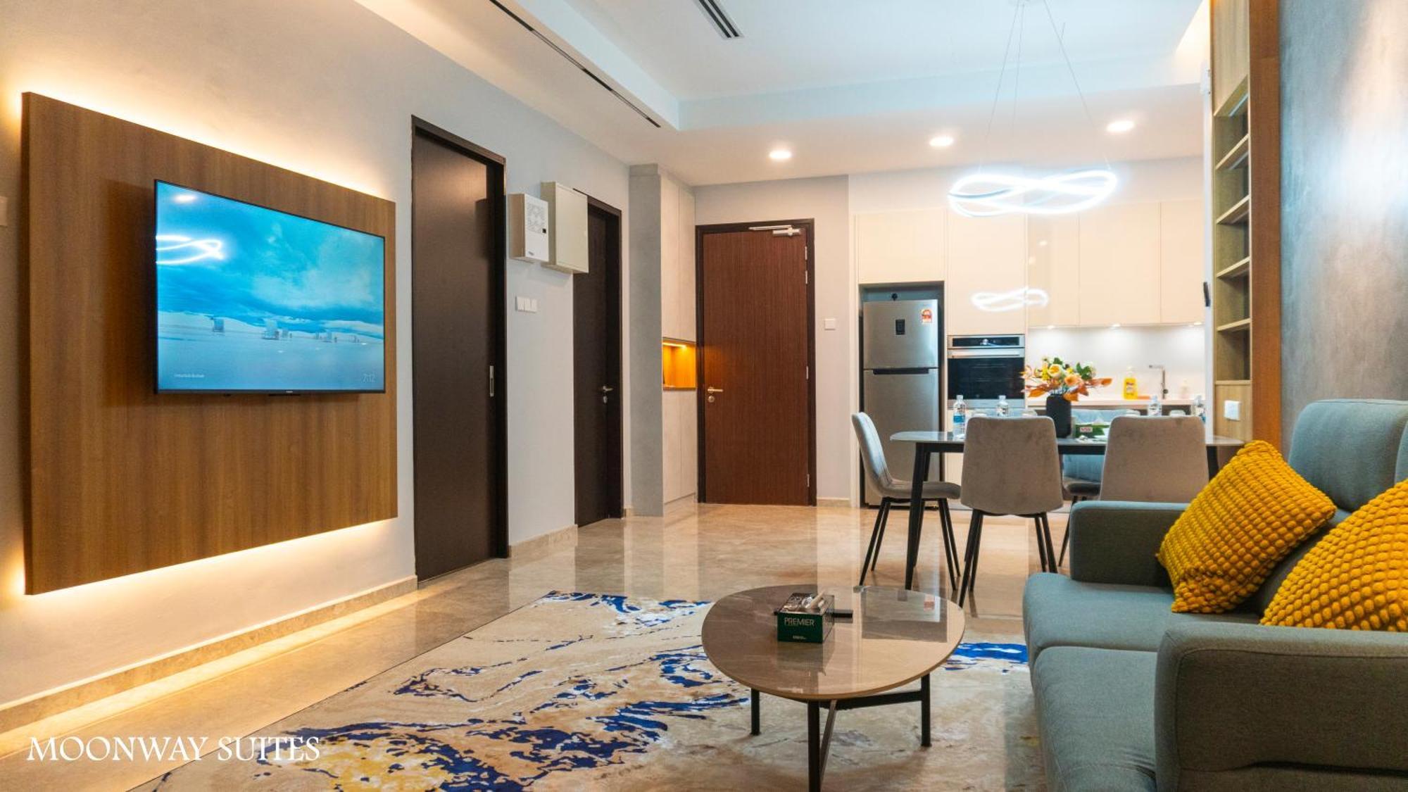 The Manor Luxury Klcc Pangsapuri Kuala Lumpur