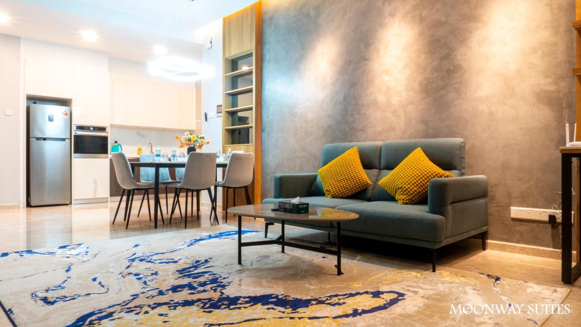 Pangsapuri The Manor Luxury Klcc