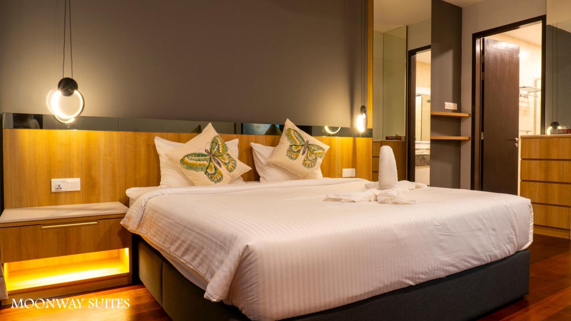 The Manor Luxury Klcc *