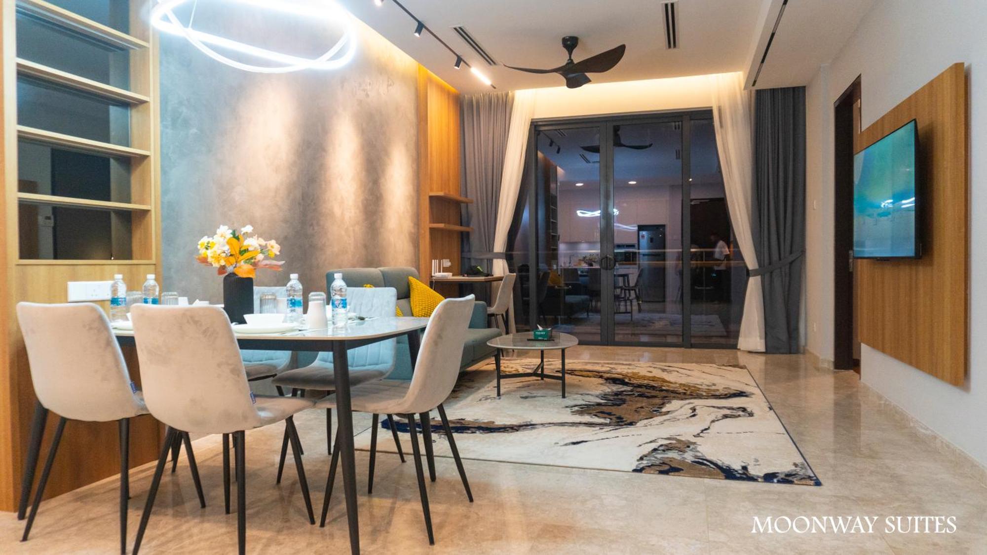Pangsapuri The Manor Luxury Klcc *