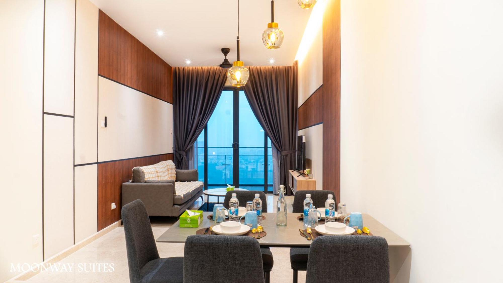 Pangsapuri The Manor Luxury Klcc
