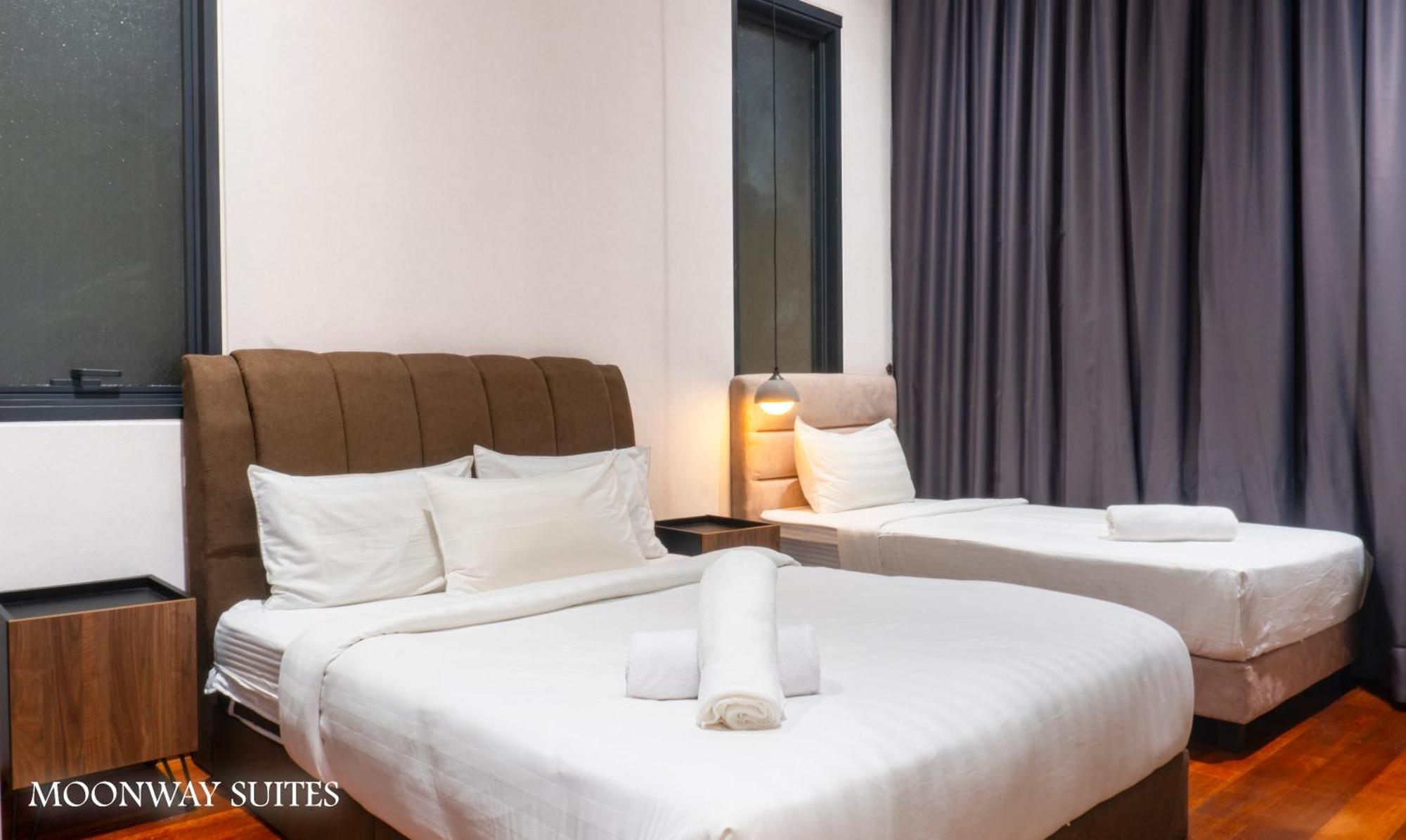 The Manor Luxury Klcc Pangsapuri Kuala Lumpur