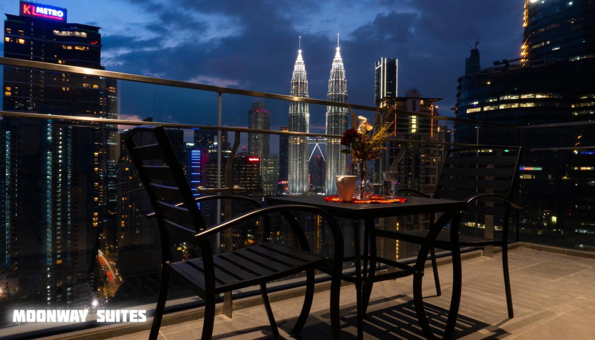 The Manor Luxury Klcc