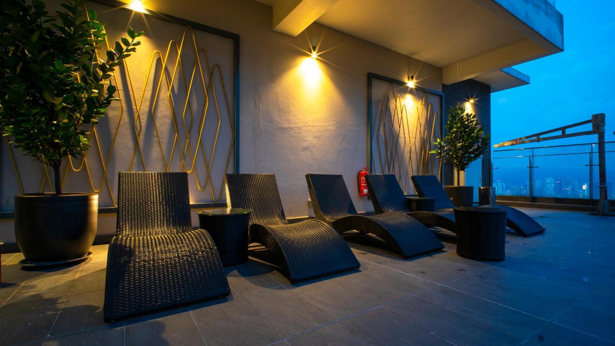 The Manor Luxury Klcc * Kuala Lumpur