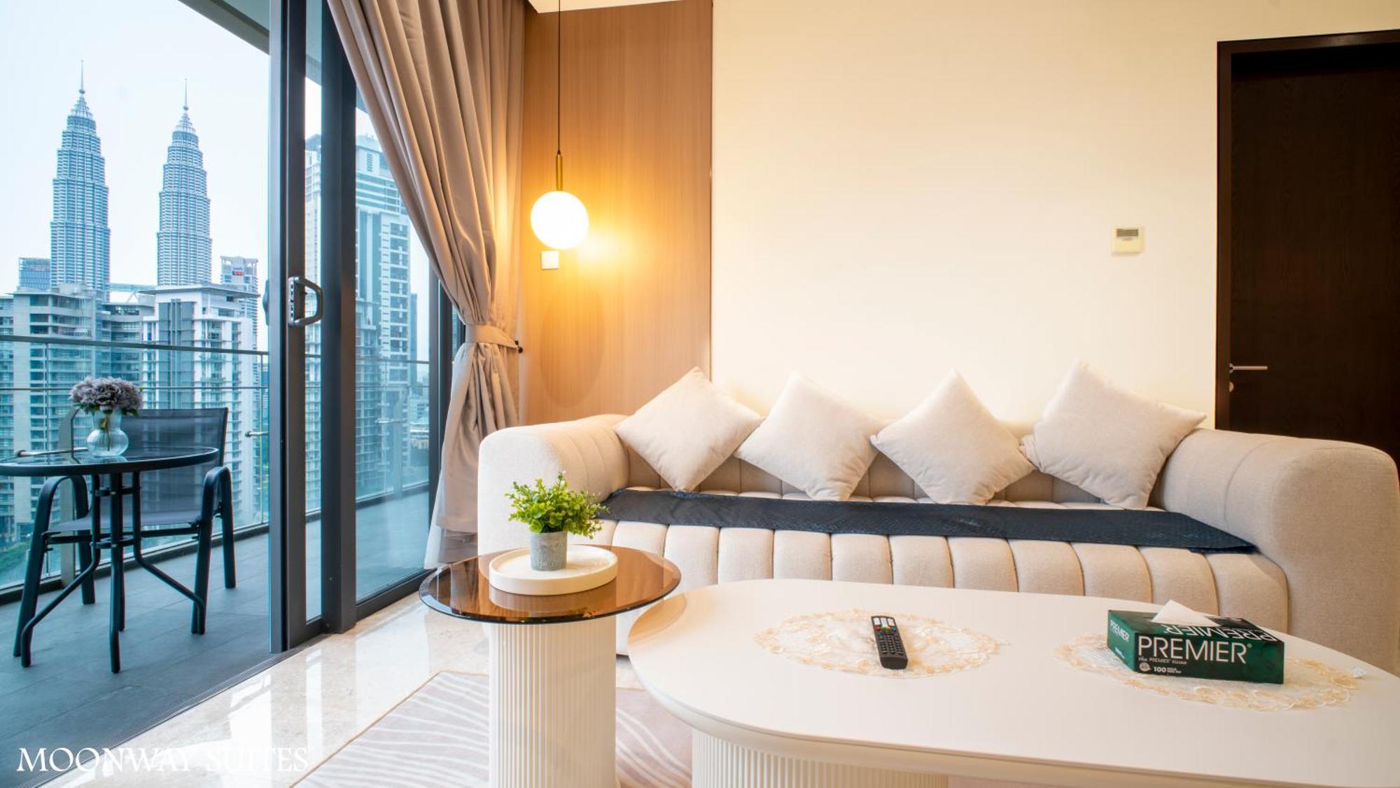 The Manor Luxury Klcc Pangsapuri *