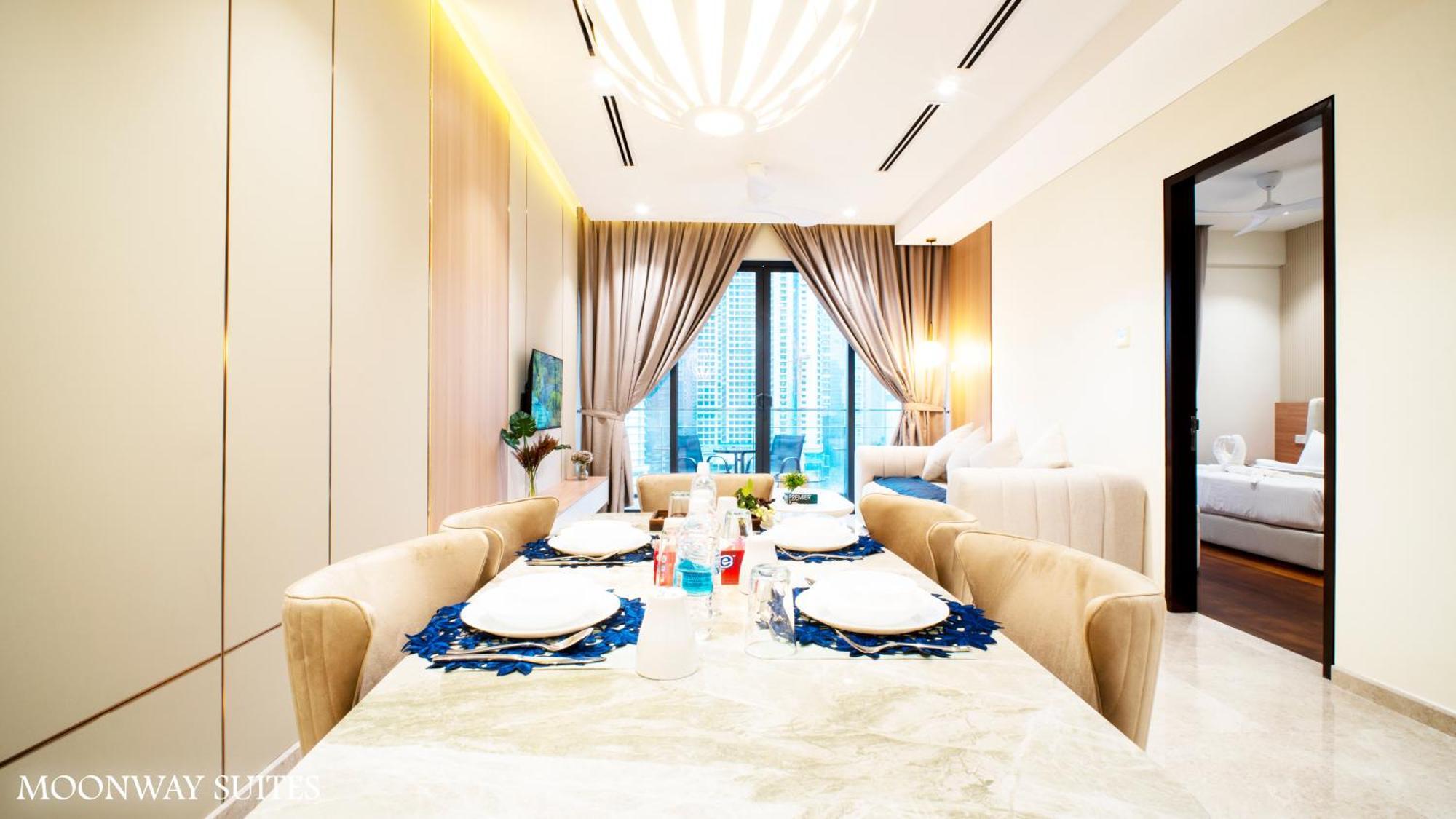 The Manor Luxury Klcc