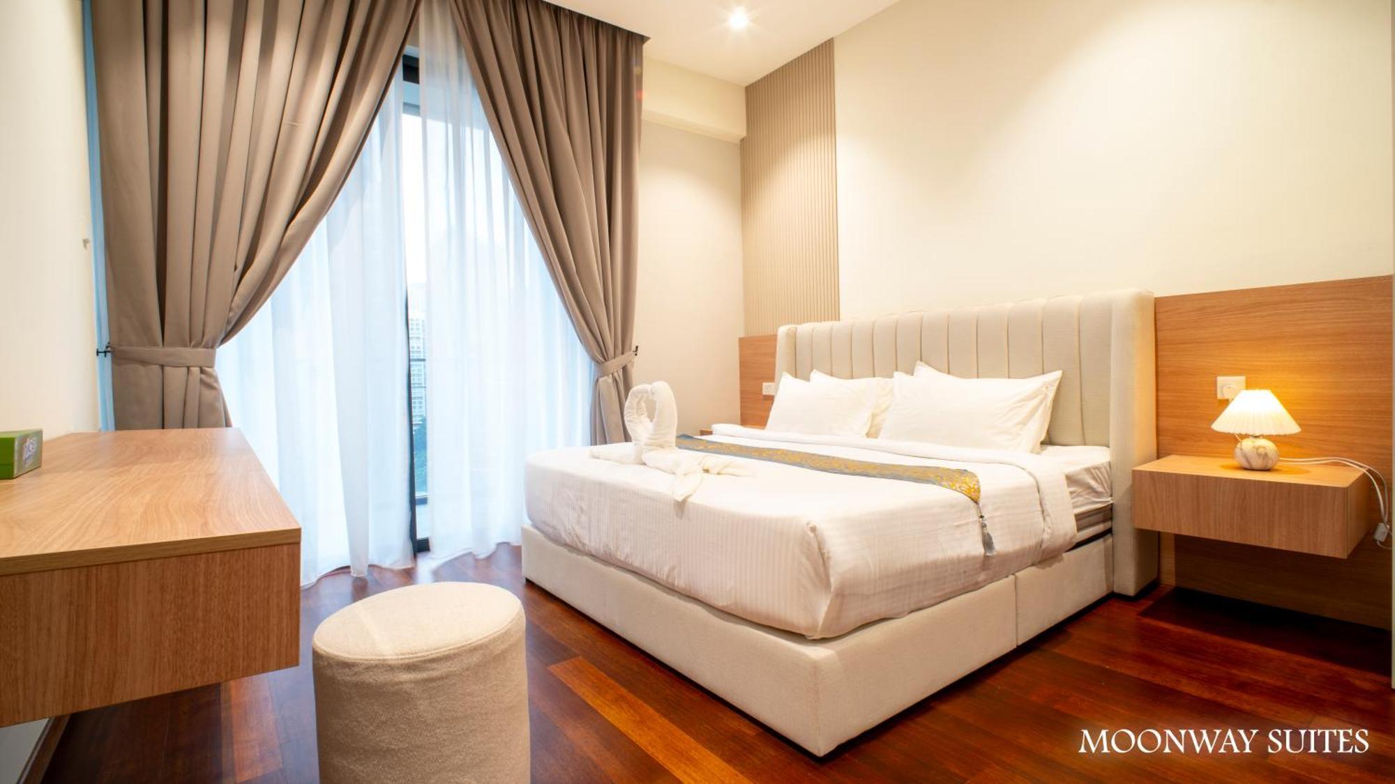 The Manor Luxury Klcc Pangsapuri Kuala Lumpur